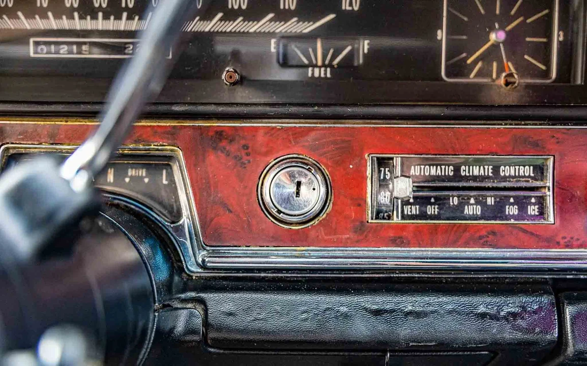 1968 Cadillac Eldorado 8th Gen - Image 30 of 31