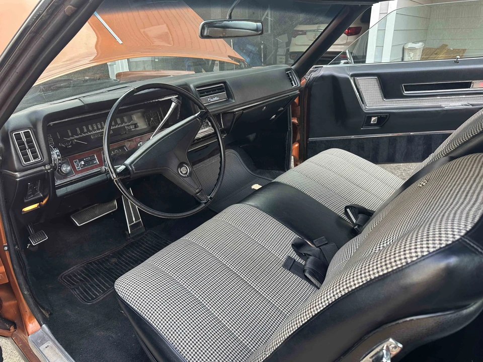 1968 Cadillac Eldorado 8th Gen - Image 27 of 31