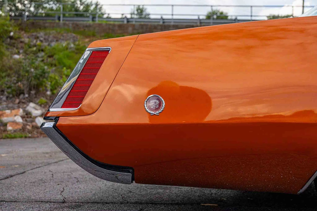 1968 Cadillac Eldorado 8th Gen - Image 11 of 31
