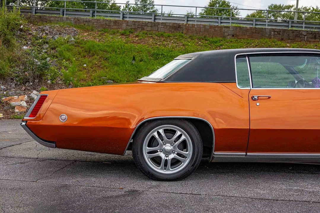 1968 Cadillac Eldorado 8th Gen - Image 9 of 31