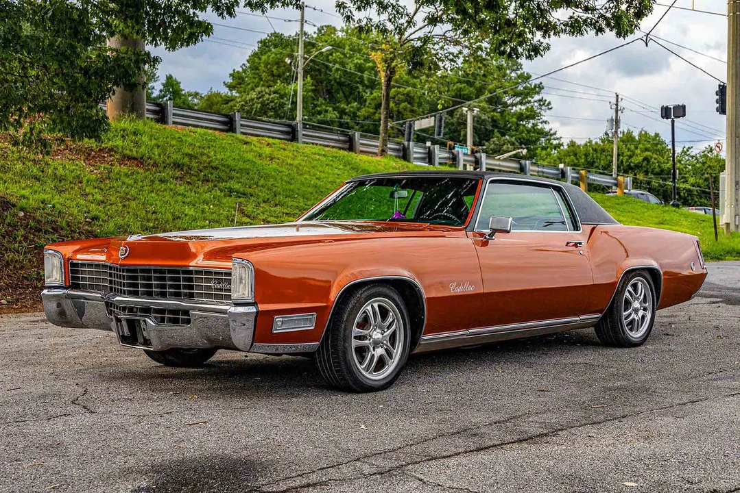 1968 Cadillac Eldorado 8th Gen - Image 3 of 31