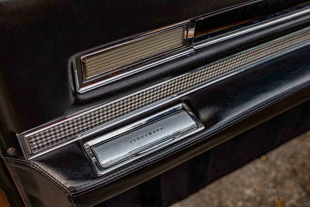 1968 Cadillac Eldorado 8th Gen - Image 24 of 31