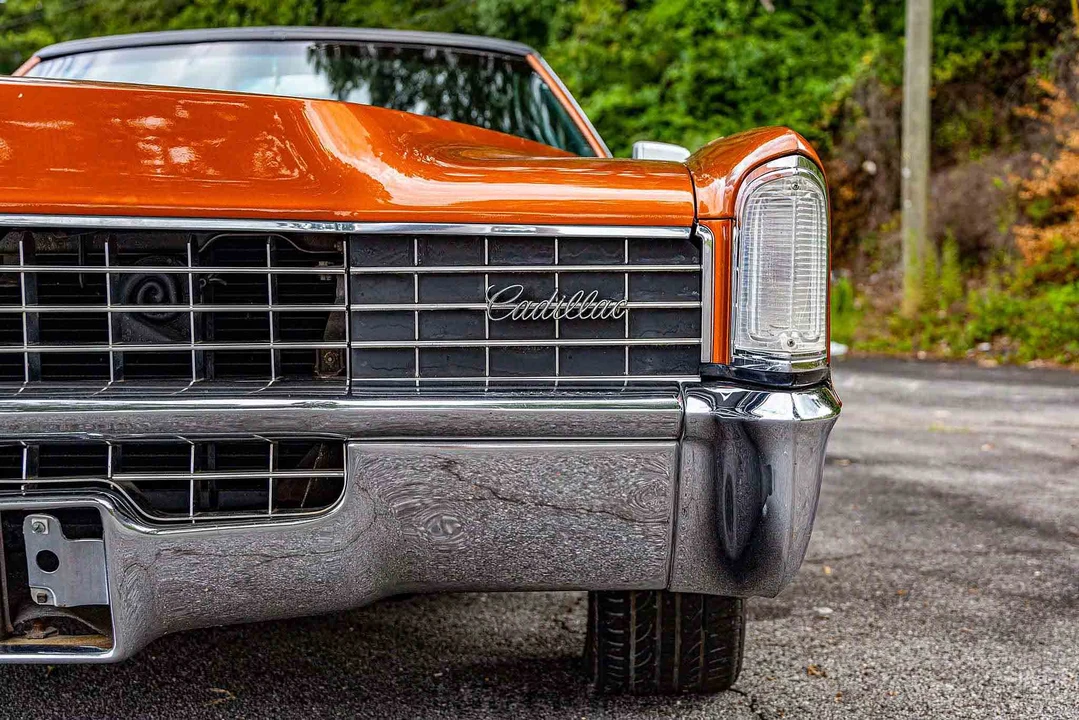 1968 Cadillac Eldorado 8th Gen - Image 15 of 31