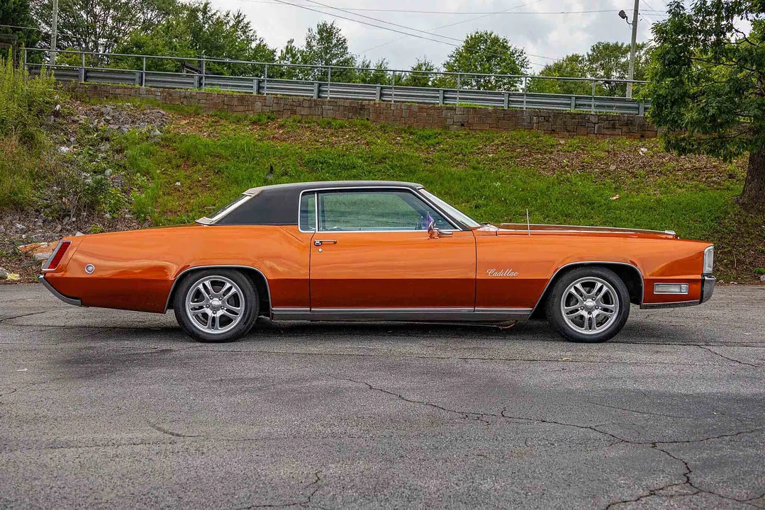 1968 Cadillac Eldorado 8th Gen - Image 8 of 31