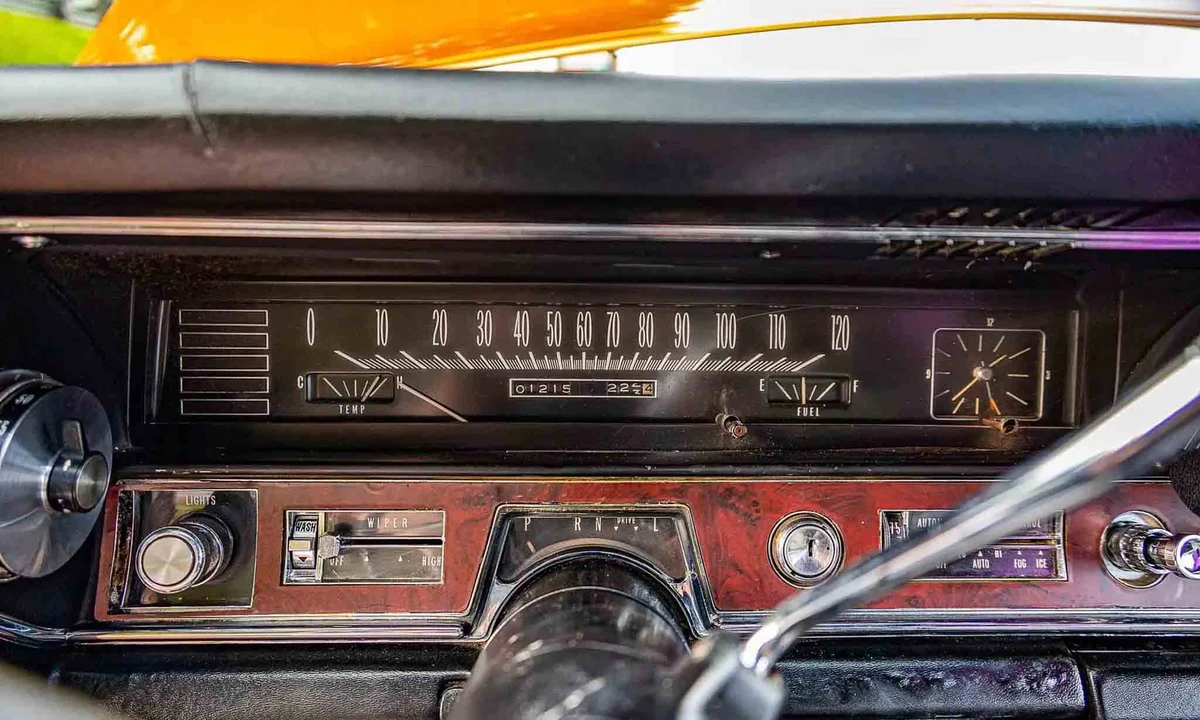 1968 Cadillac Eldorado 8th Gen - Image 29 of 31