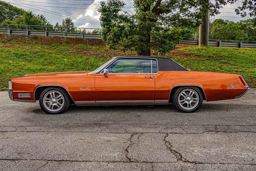 1968 Cadillac Eldorado 8th Gen - Image 4 of 31