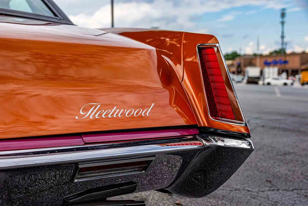 1968 Cadillac Eldorado 8th Gen - Image 17 of 31