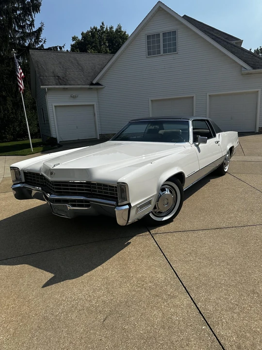 1968 Cadillac Eldorado 8th Gen - Image 2 of 31