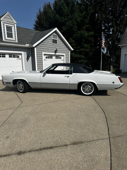 1968 Cadillac Eldorado 8th Gen - Image 4 of 31