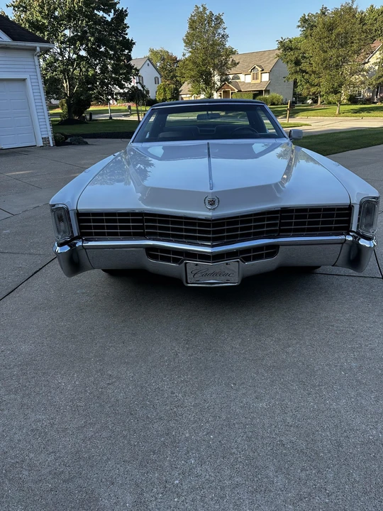 1968 Cadillac Eldorado 8th Gen - Image 15 of 31