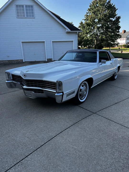 1968 Cadillac Eldorado 8th Gen - Image 8 of 31