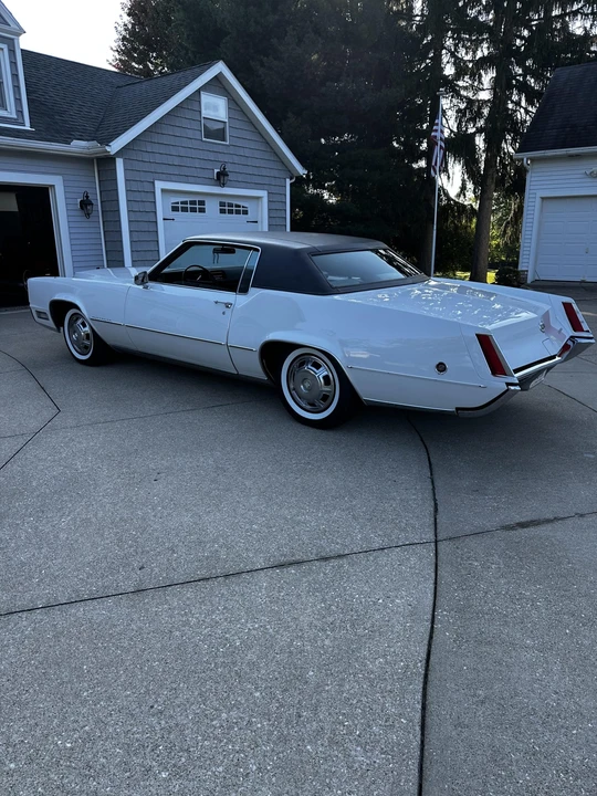 1968 Cadillac Eldorado 8th Gen - Image 10 of 31
