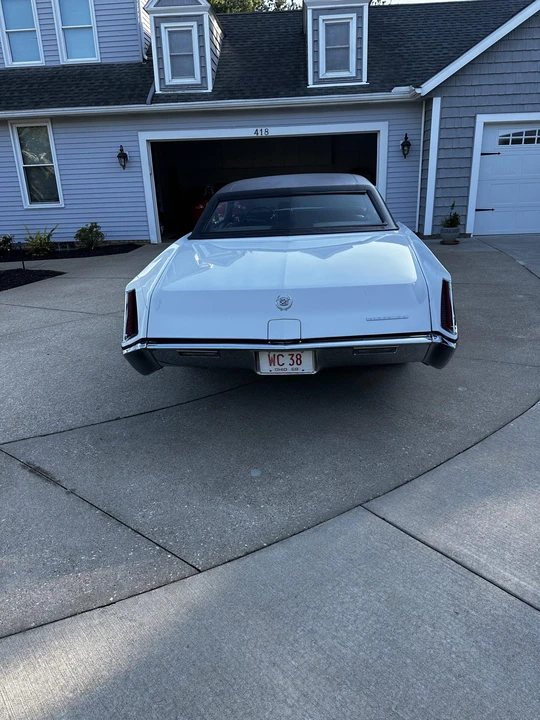 1968 Cadillac Eldorado 8th Gen - Image 11 of 31