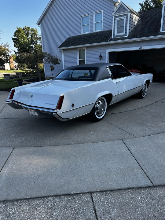 1968 Cadillac Eldorado 8th Gen - Image 12 of 31