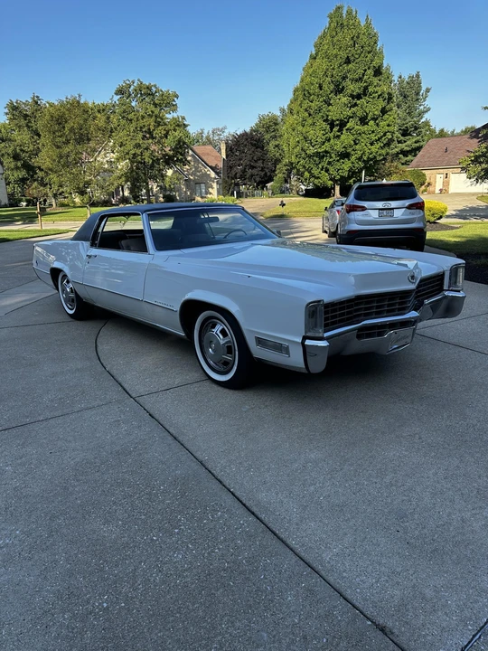 1968 Cadillac Eldorado 8th Gen - Image 14 of 31