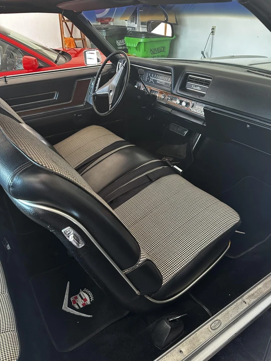 1968 Cadillac Eldorado 8th Gen - Image 30 of 31