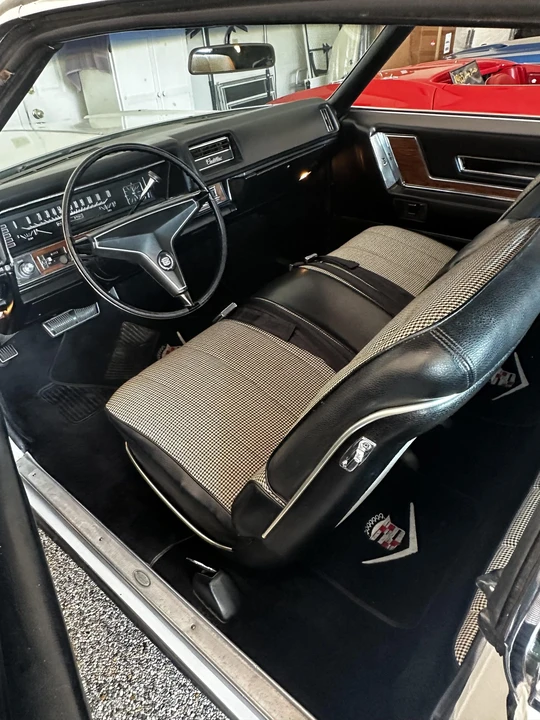 1968 Cadillac Eldorado 8th Gen - Image 23 of 31