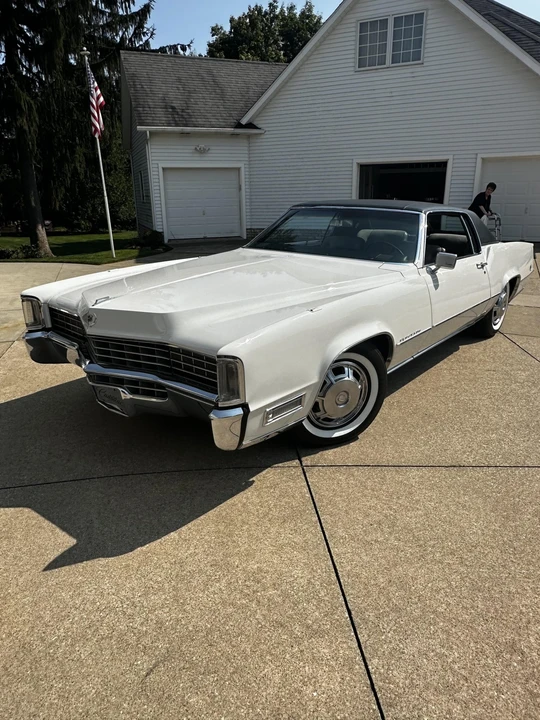 1968 Cadillac Eldorado 8th Gen - Image 3 of 31