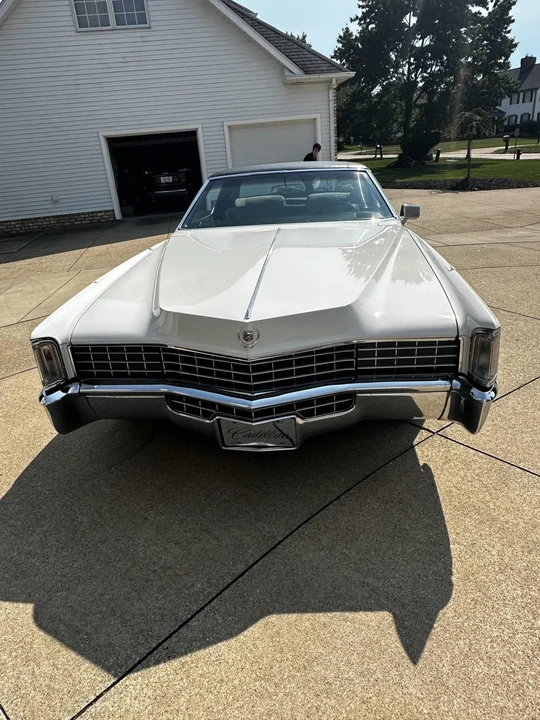 1968 Cadillac Eldorado 8th Gen - Image 7 of 31