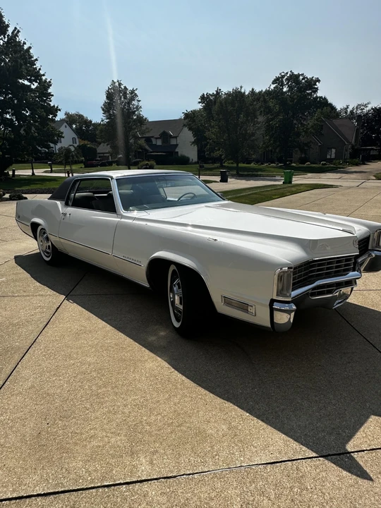 1968 Cadillac Eldorado 8th Gen - Image 6 of 31