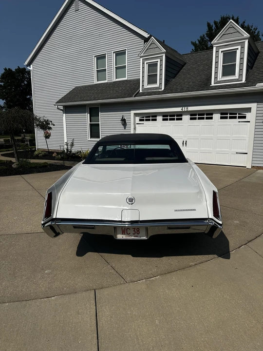 1968 Cadillac Eldorado 8th Gen - Image 5 of 31