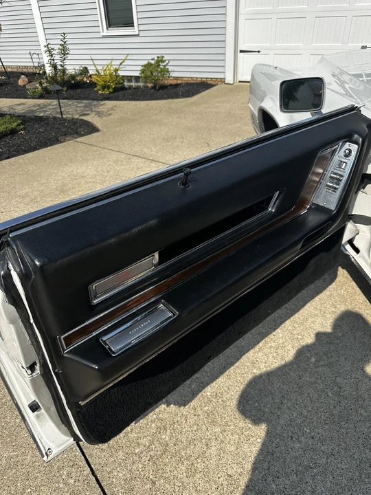 1968 Cadillac Eldorado 8th Gen - Image 25 of 31