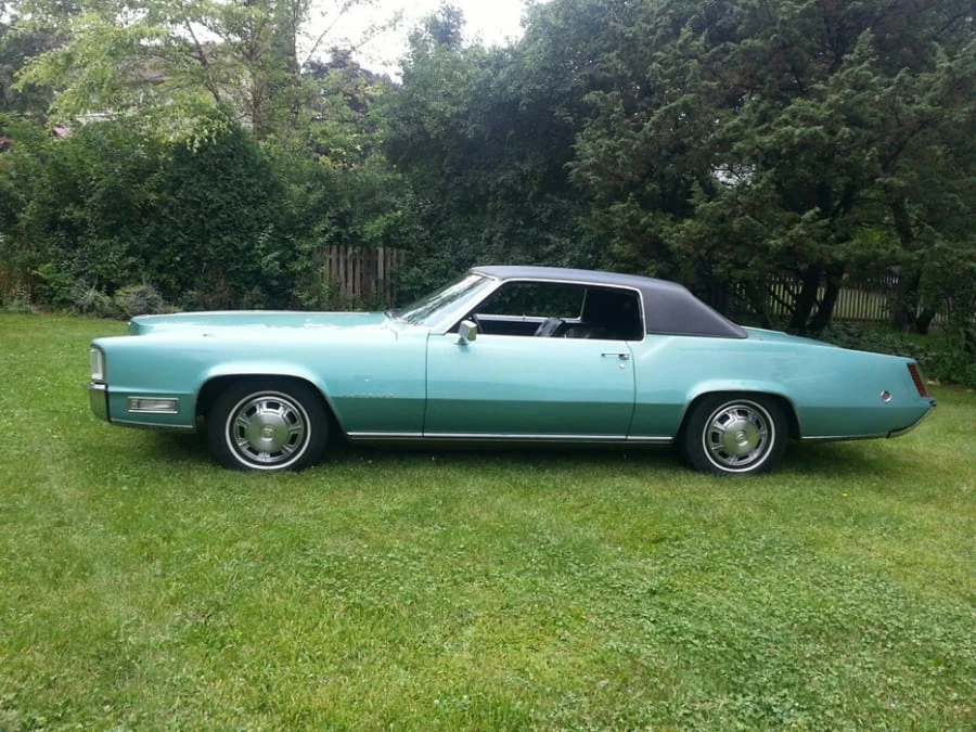 1968 Cadillac Eldorado 8th Gen - Image 2 of 5