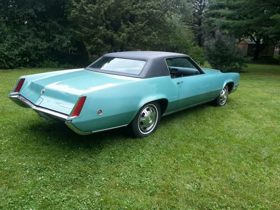 1968 Cadillac Eldorado 8th Gen - Image 3 of 5