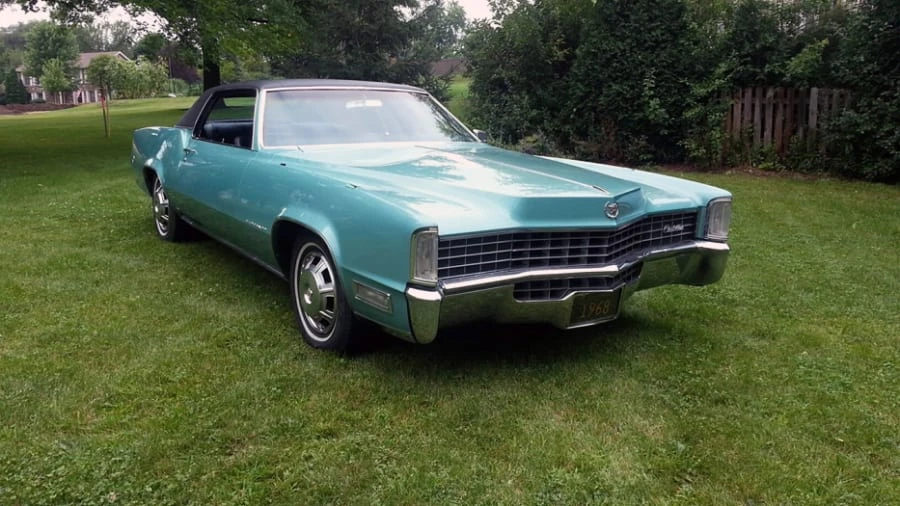 1968 Cadillac Eldorado 8th Gen - Image 5 of 5