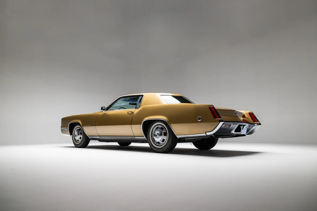 1968 Cadillac Eldorado 6th Gen - Image 13 of 31