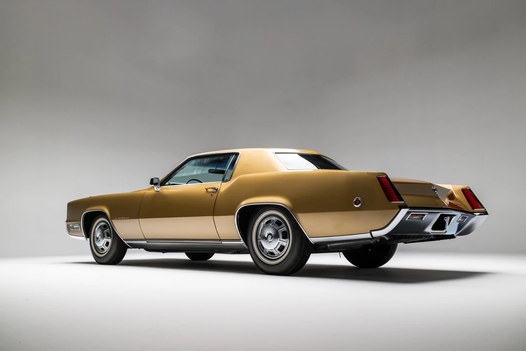 1968 Cadillac Eldorado 6th Gen - Image 11 of 31