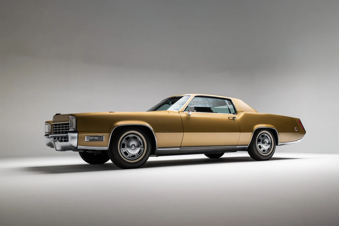 1968 Cadillac Eldorado 6th Gen - Image 5 of 31