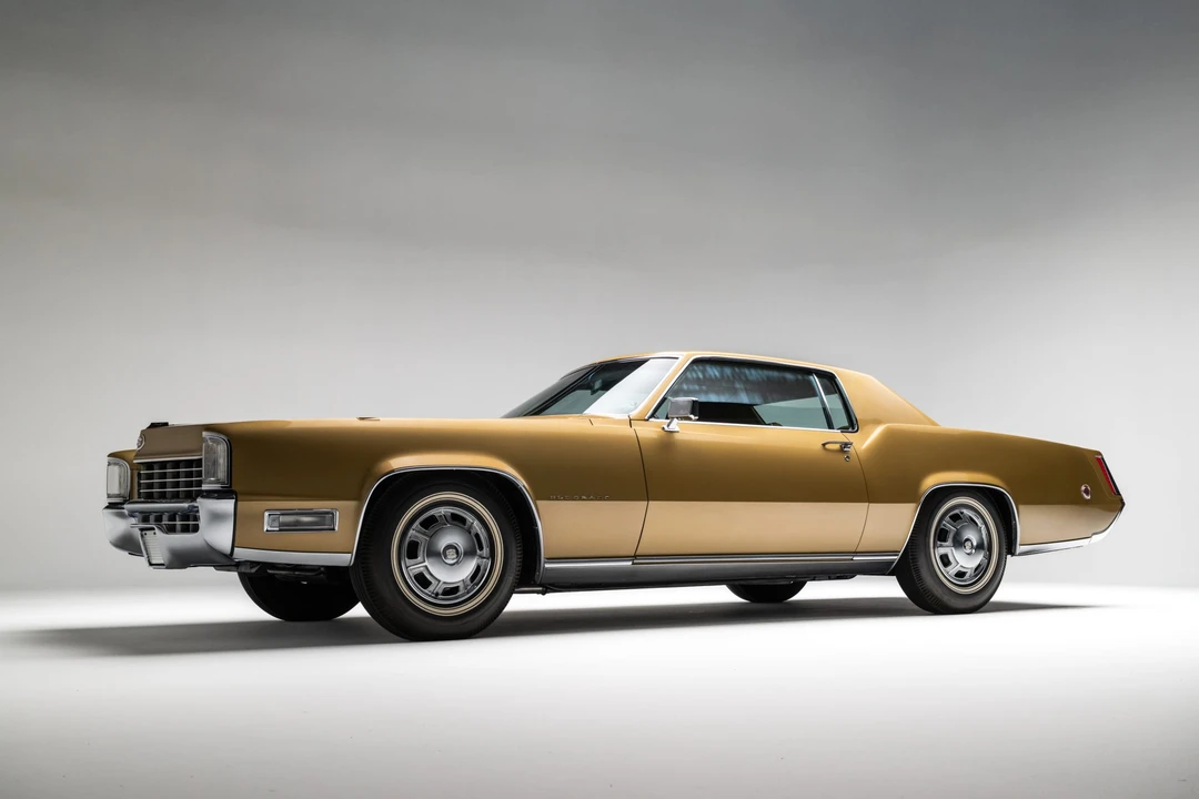 1968 Cadillac Eldorado 6th Gen - Image 6 of 31