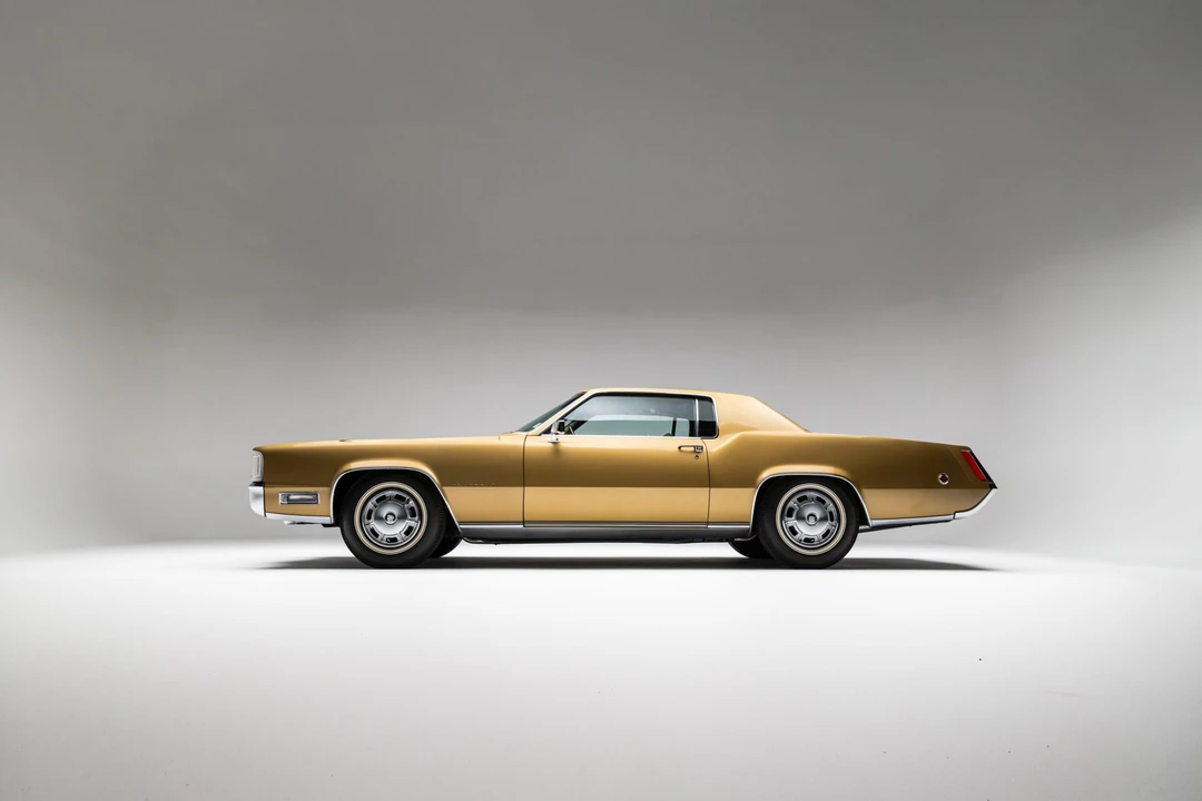1968 Cadillac Eldorado 6th Gen - Image 9 of 31