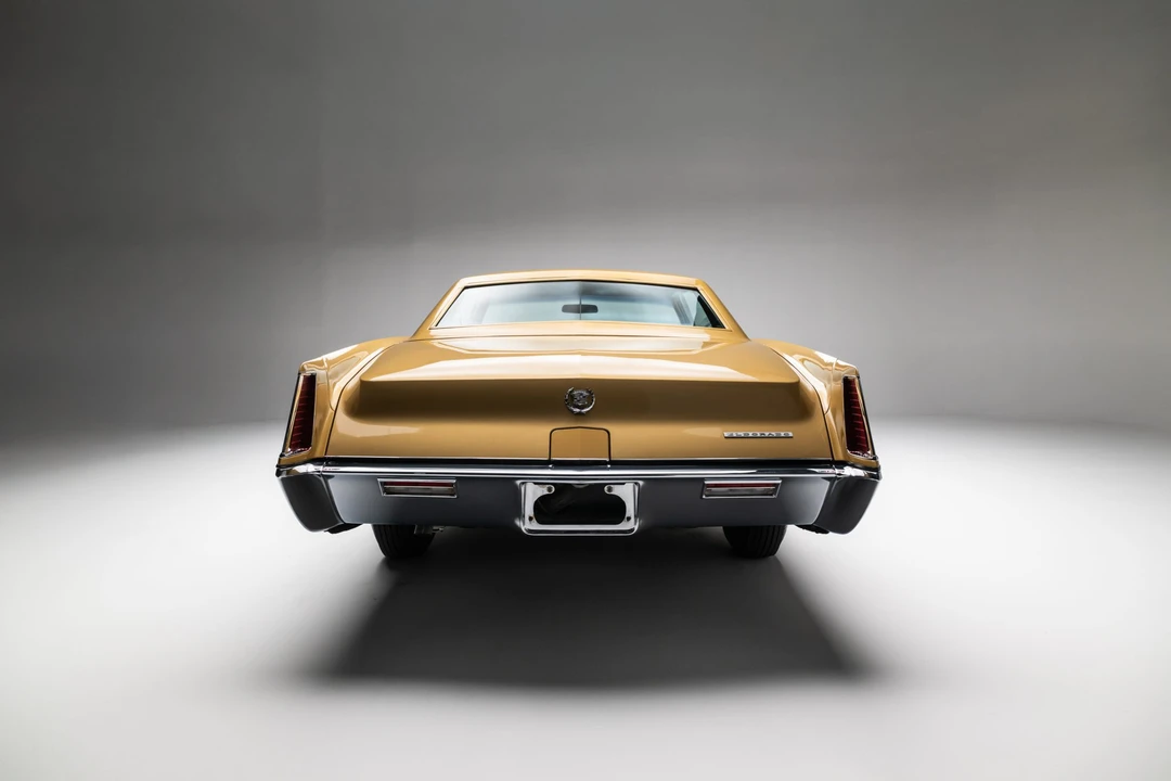 1968 Cadillac Eldorado 6th Gen - Image 17 of 31