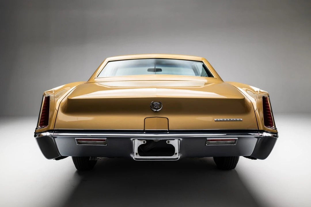 1968 Cadillac Eldorado 6th Gen - Image 15 of 31