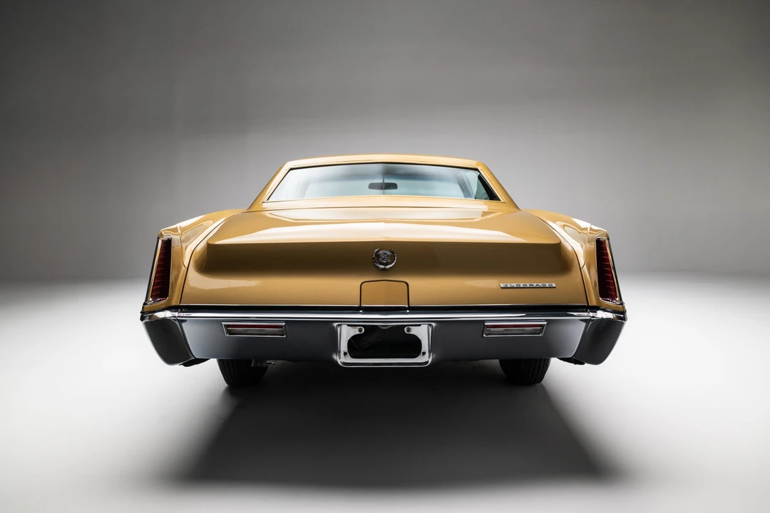 1968 Cadillac Eldorado 6th Gen - Image 16 of 31