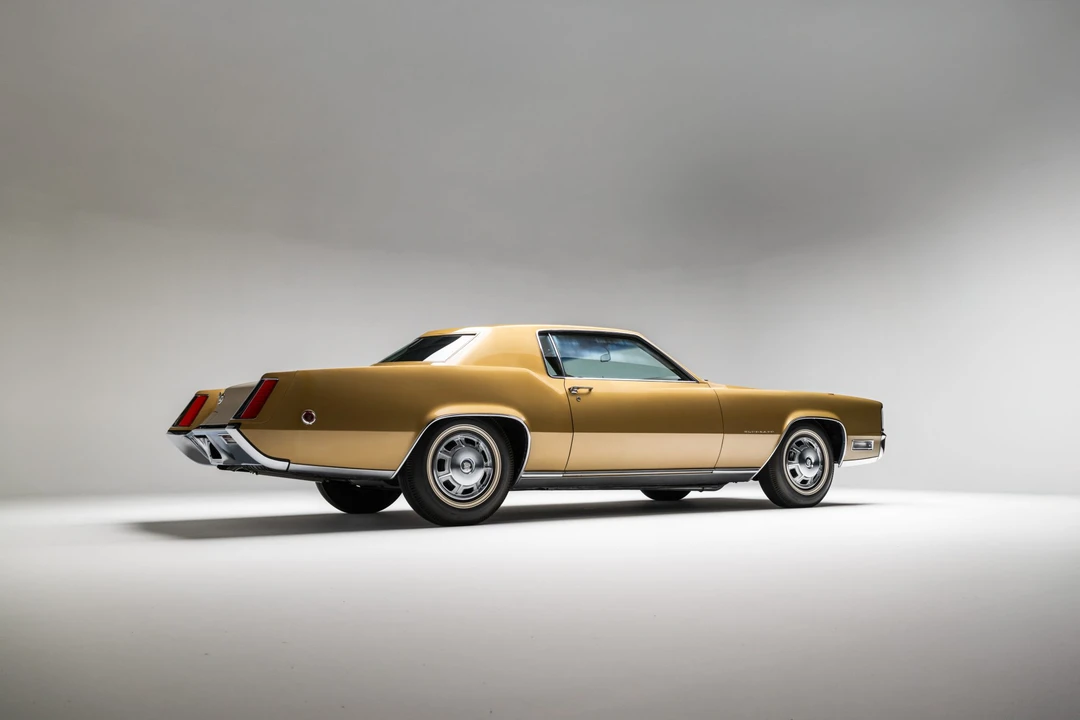 1968 Cadillac Eldorado 6th Gen - Image 19 of 31