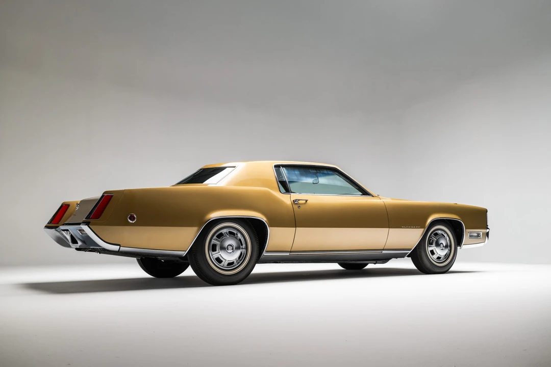 1968 Cadillac Eldorado 6th Gen - Image 18 of 31