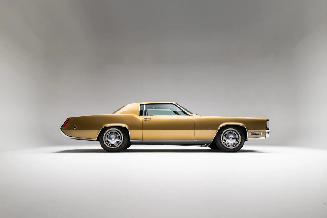 1968 Cadillac Eldorado 6th Gen - Image 22 of 31