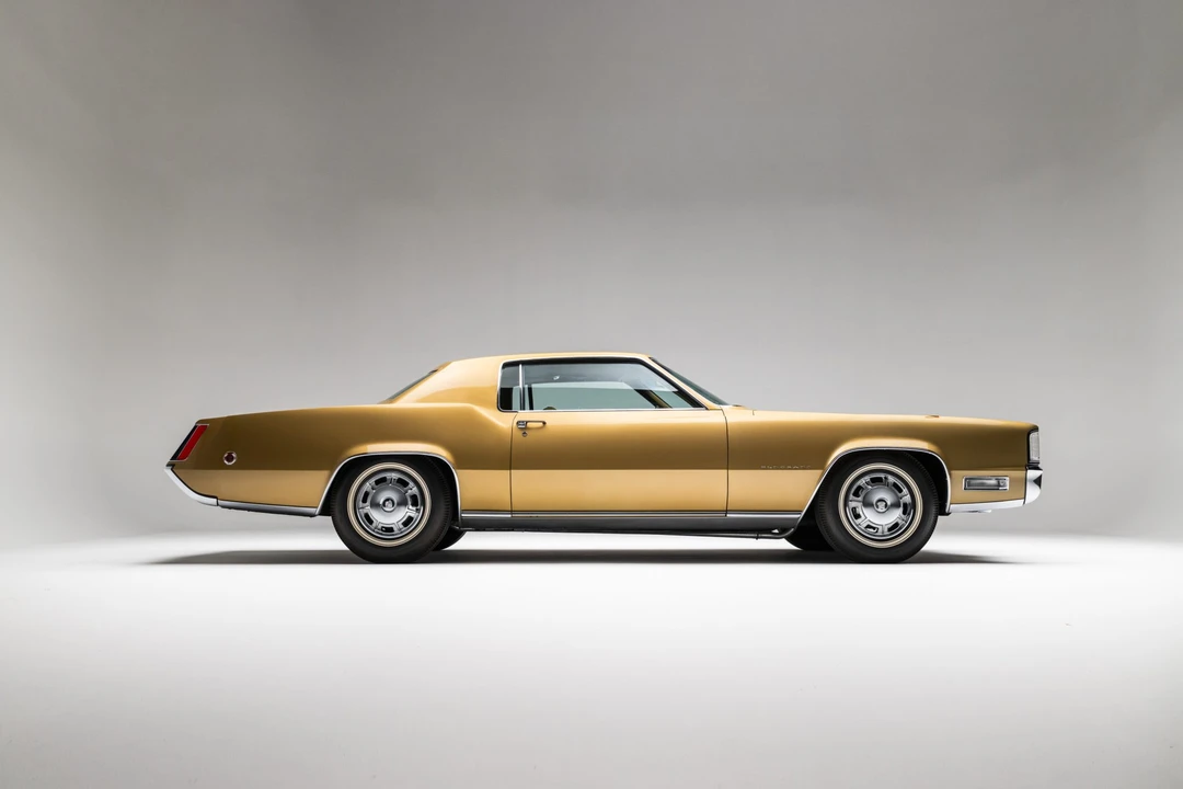 1968 Cadillac Eldorado 6th Gen - Image 21 of 31