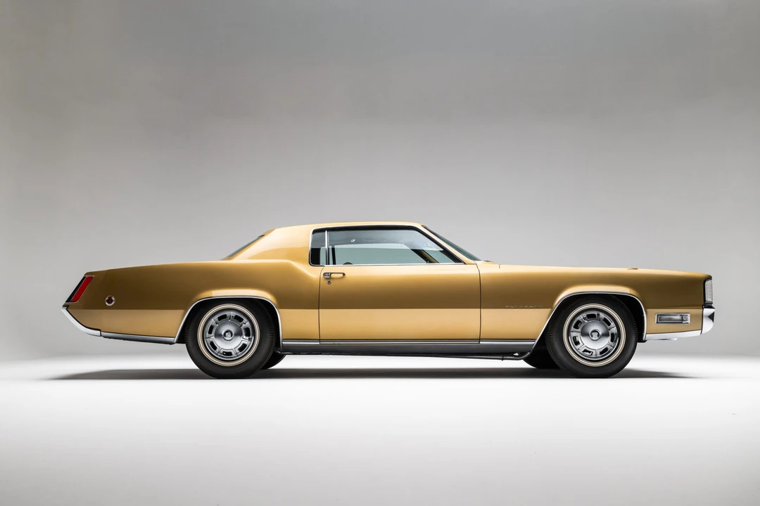 1968 Cadillac Eldorado 6th Gen - Image 20 of 31