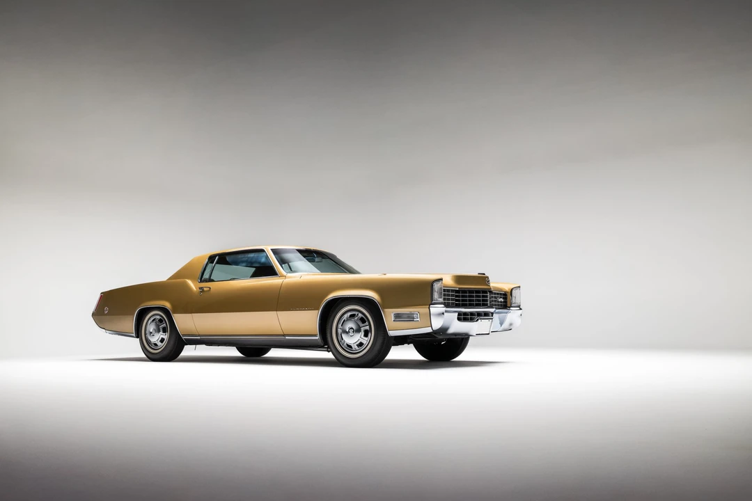 1968 Cadillac Eldorado 6th Gen - Image 23 of 31