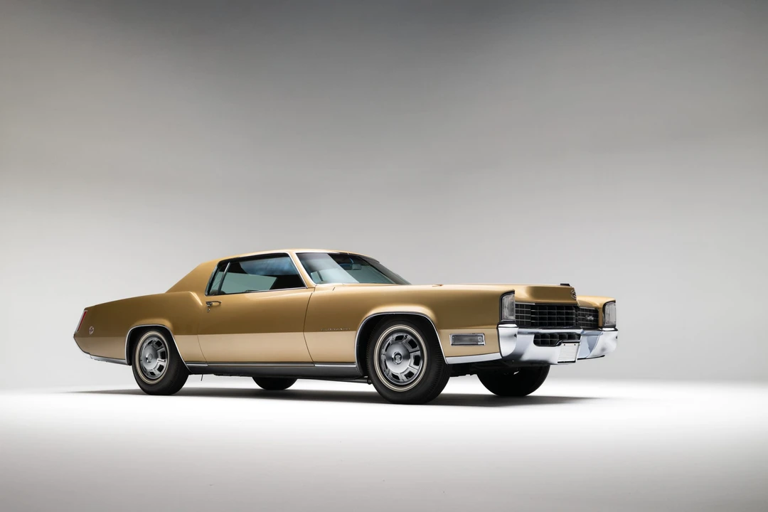 1968 Cadillac Eldorado 6th Gen - Image 24 of 31