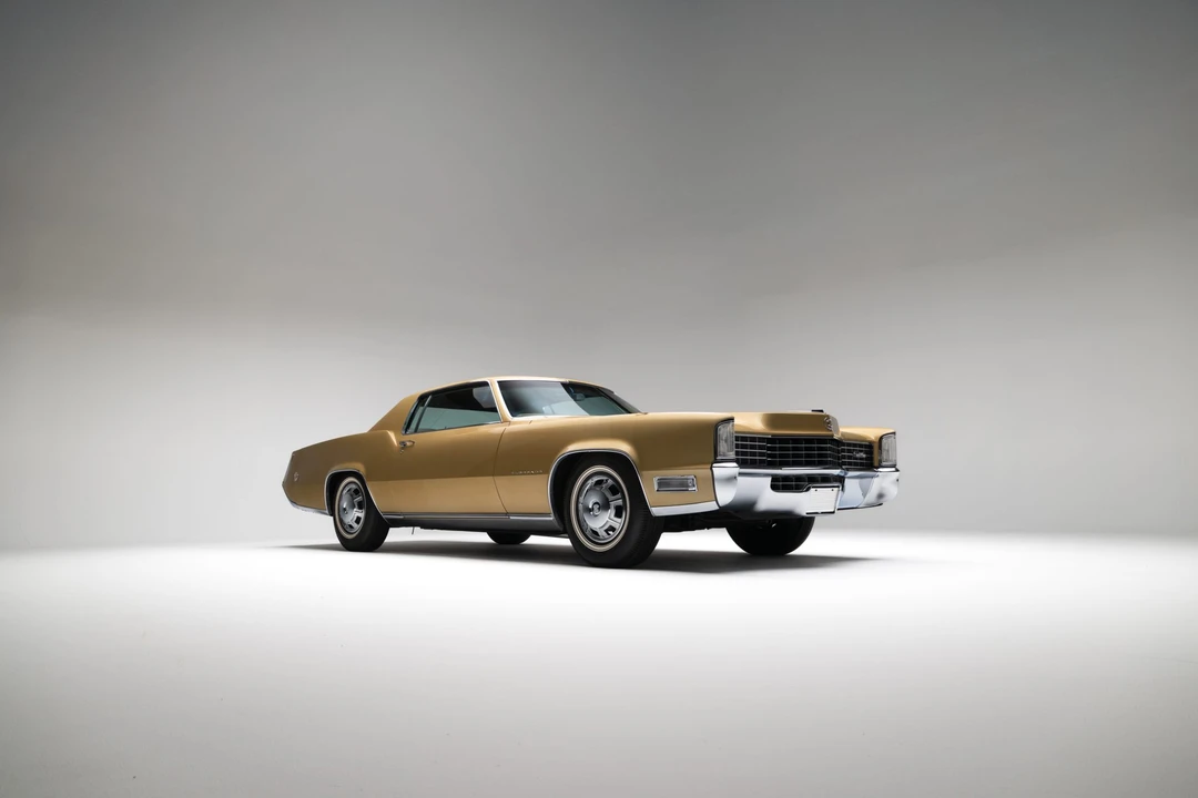 1968 Cadillac Eldorado 6th Gen - Image 27 of 31