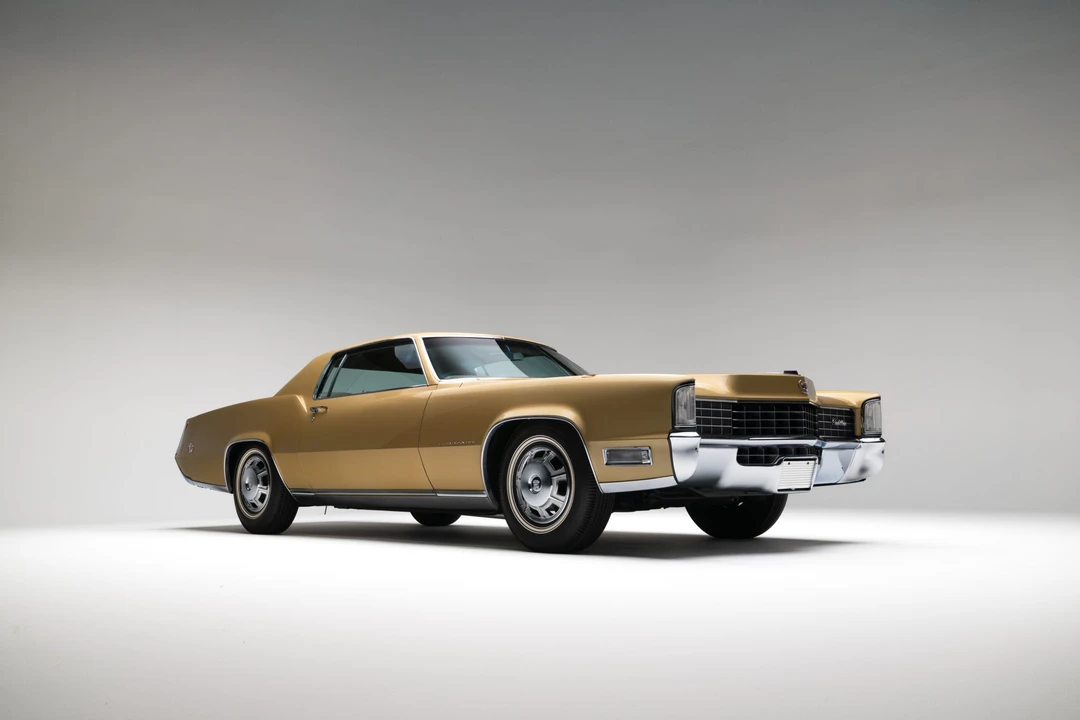 1968 Cadillac Eldorado 6th Gen - Image 26 of 31