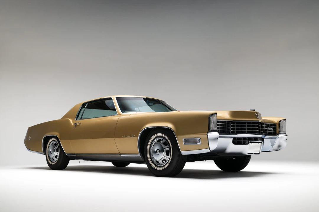 1968 Cadillac Eldorado 6th Gen - Image 25 of 31