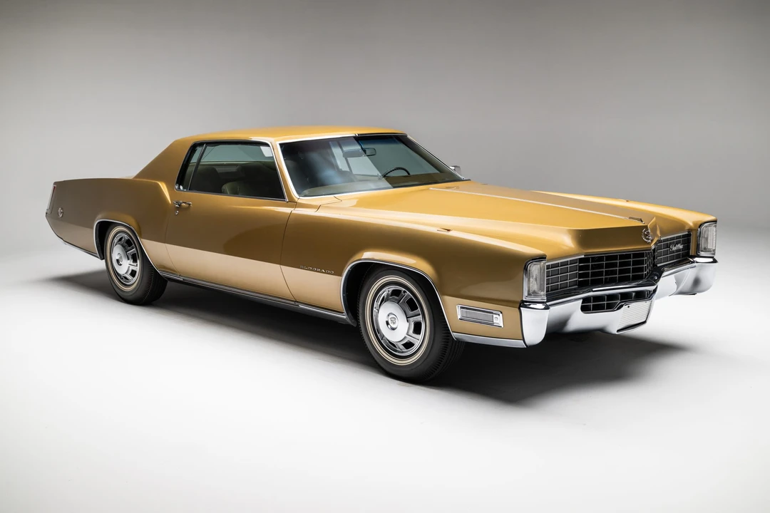 1968 Cadillac Eldorado 6th Gen - Image 31 of 31