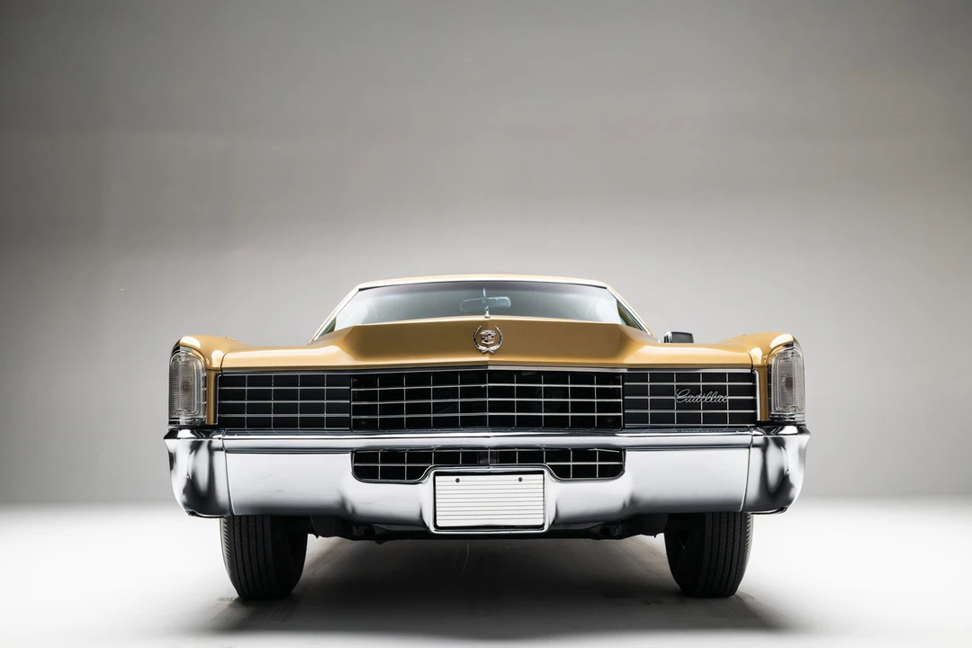 1968 Cadillac Eldorado 6th Gen - Image 2 of 31