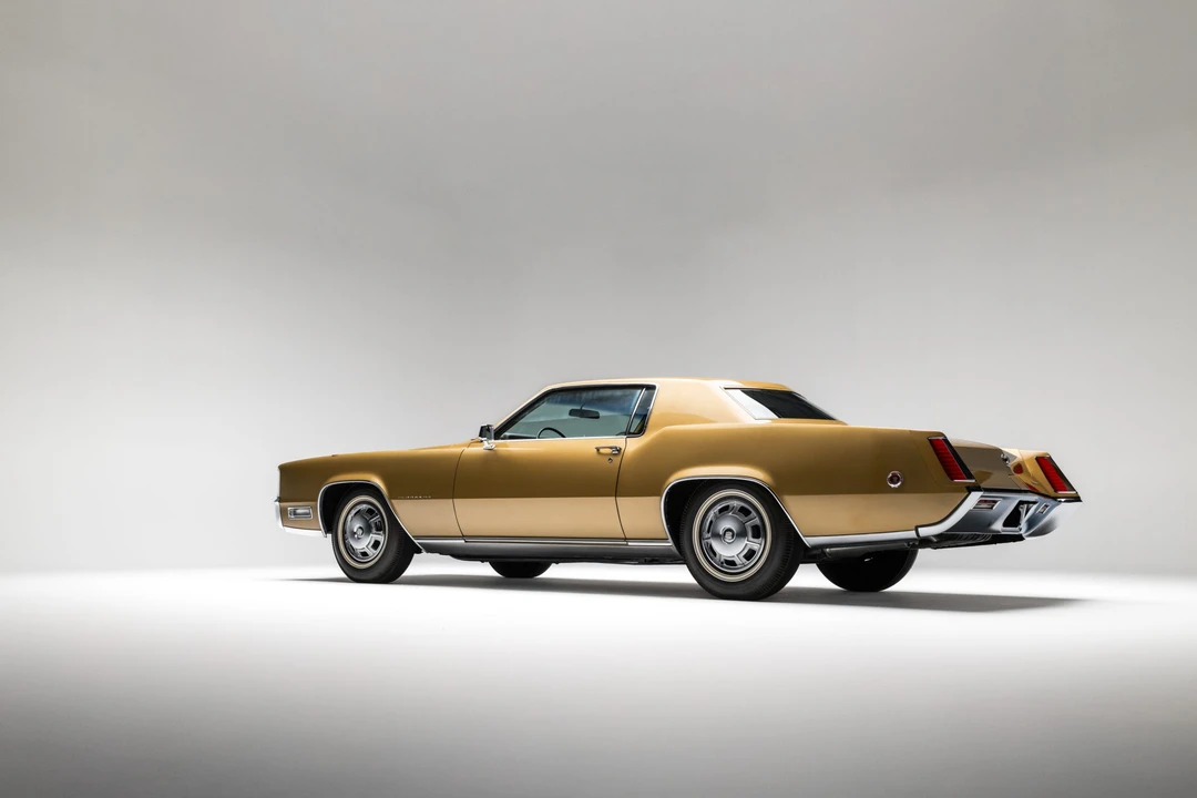 1968 Cadillac Eldorado 6th Gen - Image 12 of 31